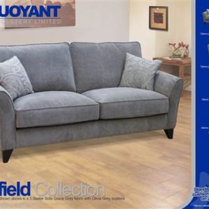 Fairfield 3 seater sofa-0