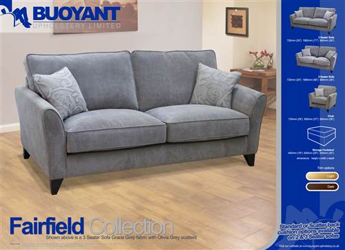 Fairfield 3 seater sofa-0