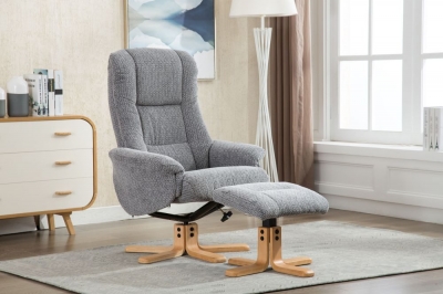 Florida swivel and recline chair-3742