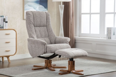 Florida swivel and recline chair-0
