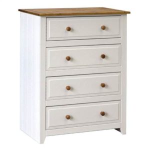 Capri 4 drawer chest-0