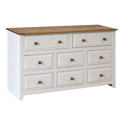 Capri 8 drawer chest-0