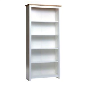 Capri tall bookcase-0