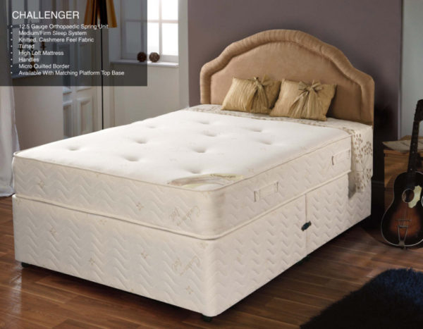 Challenger mattress-0