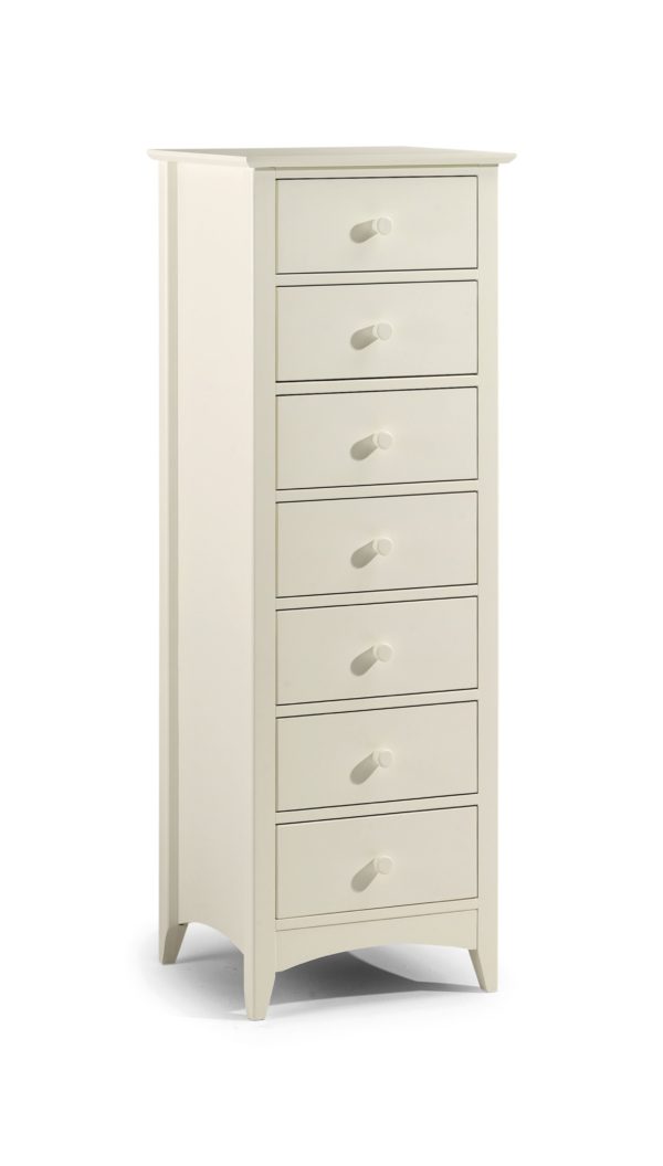 Cameo 7 drawer chest-0