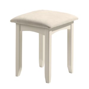 Cameo dressing table stool-0
