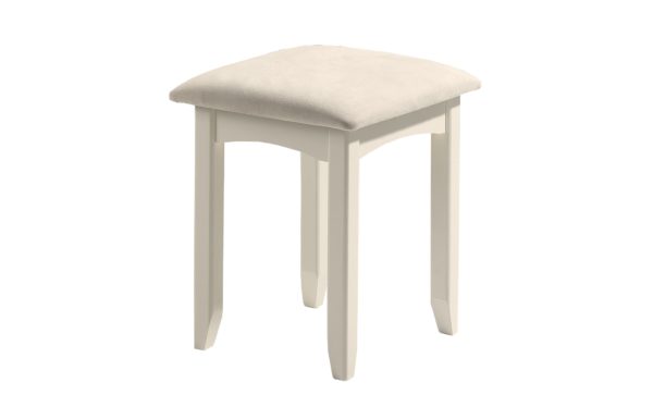 Cameo dressing table stool-0