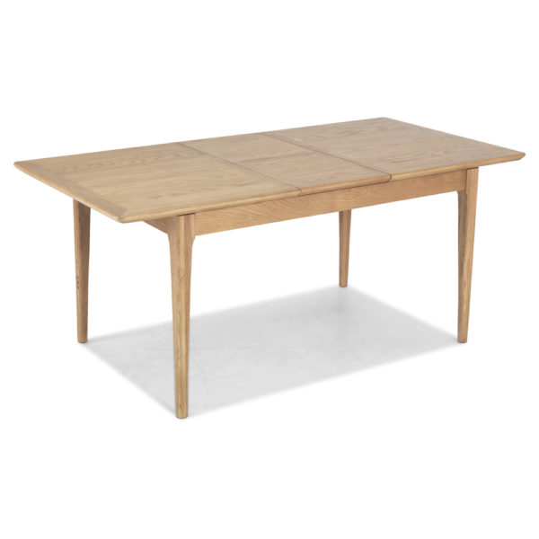 Retro extending dining table-0