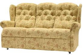 Abbey 3 seater sofa-0