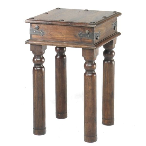 jali thacket lamp table-0
