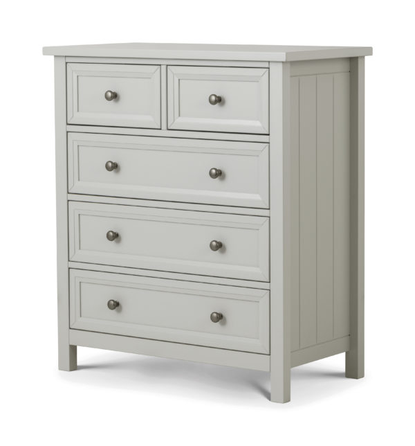Maine 3+2 drawer chest-0