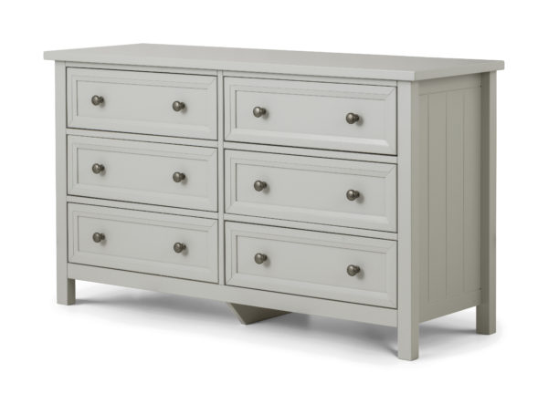 Maine 6 drawer chest-0