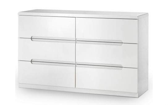 Manhattan 6 drawer chest-0