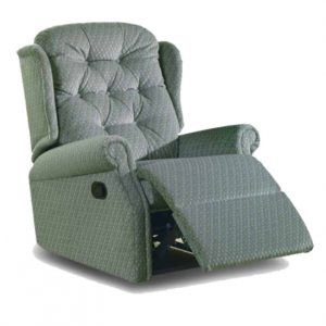 Abbey manual recliner chair-0