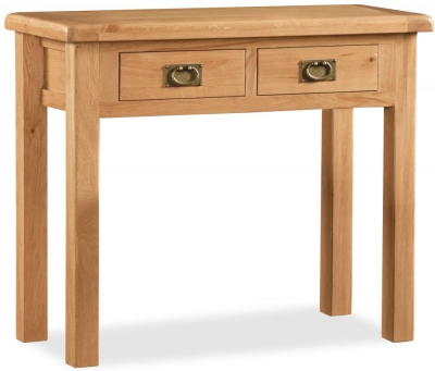 Bergerac Oak dressing table-0