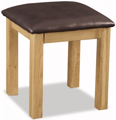 Bergerac Oak stool-0