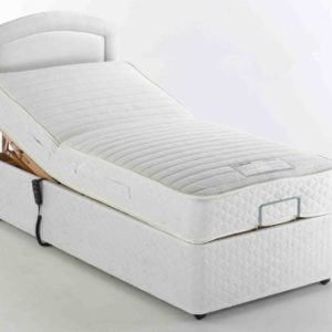 Hylton 3' adjustable bed-0
