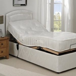 Balmoral 1200 3' adjustable bed-0