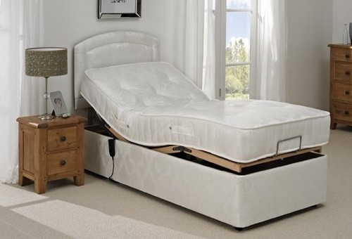 Balmoral 1200 3' adjustable bed-0