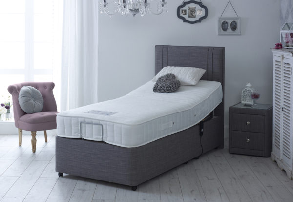 Powis 3' adjustable bed-0