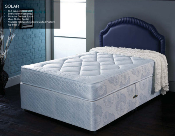 Kozee quilted mattress-0