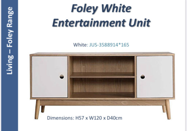Foley entertainment unit-0