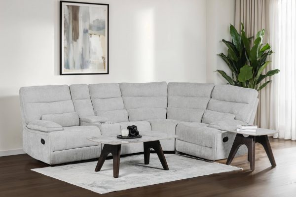 Eloise Reclining corner group - Image 2