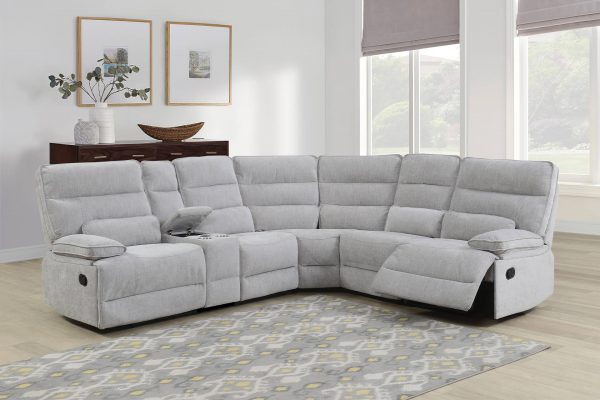 Eloise Reclining corner group - Image 3
