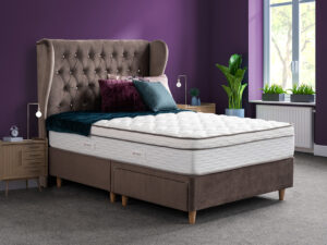 Carter Memory Pocket Divan Set