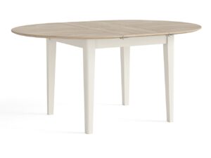 Marden round extending table