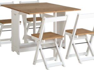 Santos butterfly dining set