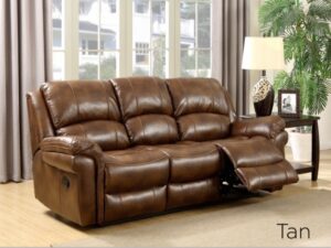 Farnham 3 seater reclining sofa