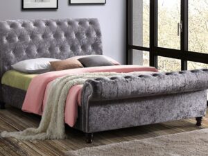 Castella sleigh bed