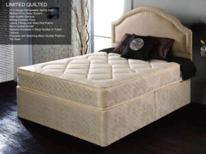 Limited Edition divan set with 2 FREE Storage Drawers