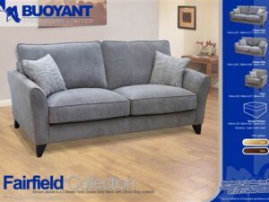 Fairfield 3 seater sofa