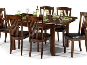 Canada extending dining set