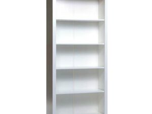 Capri tall bookcase