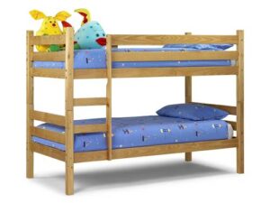 Wycombe pine bunk bed