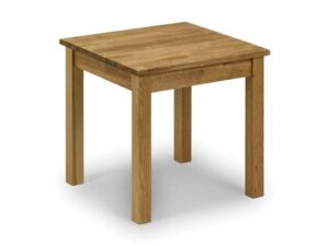 Coxmoor Oak lamp table