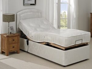 Balmoral 1200 3' adjustable bed