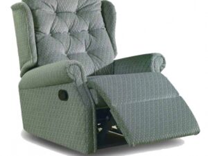 Abbey manual recliner chair