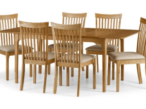 Ibis extending dining set