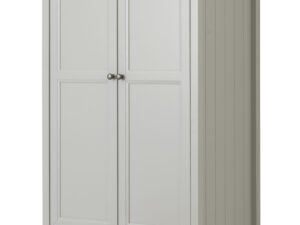 Maine 2 door 1 drawer robe