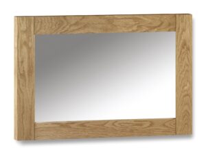 Marlborough Oak mirror