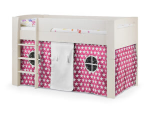 Pluto midsleeper bedframe